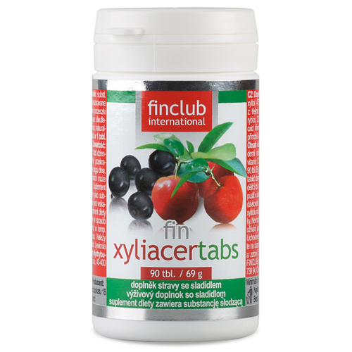 Fin Xyliacertabs, Finclub